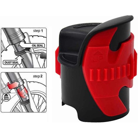 Nettoyeur de joints de fourche Seal Doctor grand format (45 mm - 55 mm) pour HONDA YAMAHA Risk Racing (réparation) (1/4)