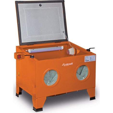 Unicraft Sandstrahlkabine SSK 1