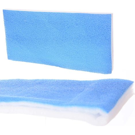 FILTRO PARA CABINA DE MODELADO HS-E2 40,5X18,5 CM