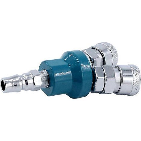 Raccord rapide 2/3 voies pour compresseur d'air, coupleur multi-tuyaux, raccord pneumatique