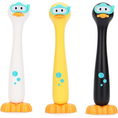 Set mit 3 Tauchstäben für Kinder, Tauchspielzeug, Unterwasserspielzeug für den Sommerpool, geeignet für Jungen und Mädchen im Alter von 8 bis 12 Jahren (Tauchstäbe) (1/5)