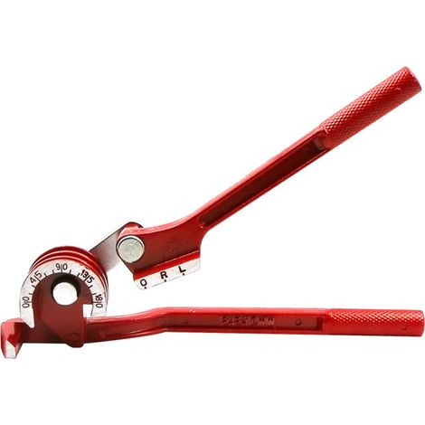 Doblador de tubos portátil 3 en 1, doblador de tubos, herramienta manual para doblar tubos para uso doméstico. (1/5)