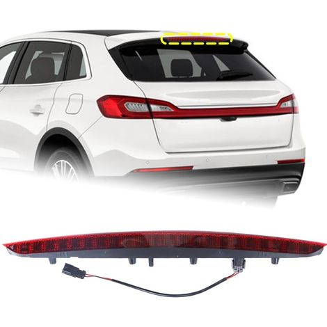 High-mounted brake light for 2016-2018 Ford Lincoln MKX FA1Z13A613AB FA1Z-13A613-AB (1/4)
