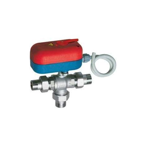 Valvola di zona miscelatrice a 3 vie FAR 301020  24V - 1/2"