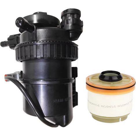 23300-0L041/23300-0L042 MO 1527 Diesel Filter Assembly Straight Pipe Suitable for Original Toyota Parts. (1/4)