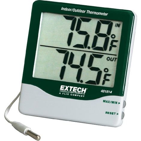 Extech -401014 Termometro digitale (1/4)