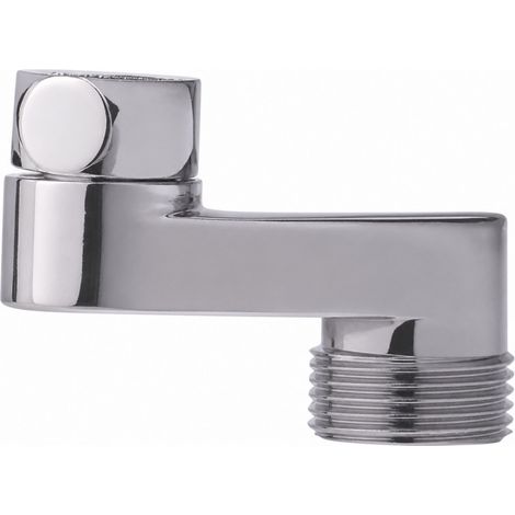 Flache Exzenterverschraubung 40mm M15x21 / F15x21 (Paar)