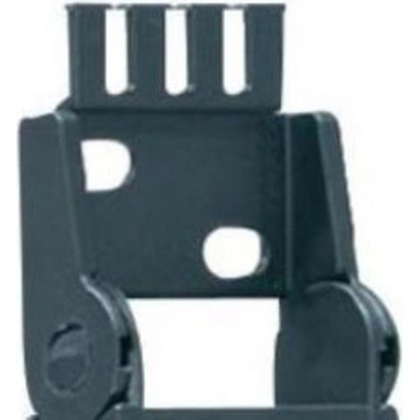 igus Easy Chain® E-Kette® E08 080.20.12PZ Anschlusselement Druckknopfprinzip 1 St.