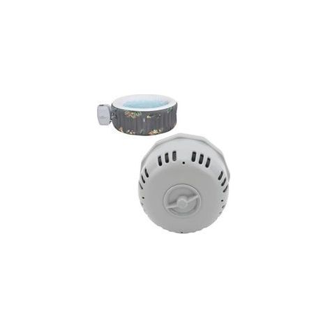 Support de cartouche filtrante - FAFEICY - Lay Z V1 S1 - PVC durable - Installation simple - Filtration efficace (1/4)