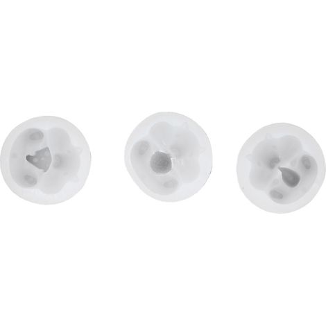 moules animaux transparents pour décorations en fondant, bougies, savons et aromathérapie (gypse) (1/5)
