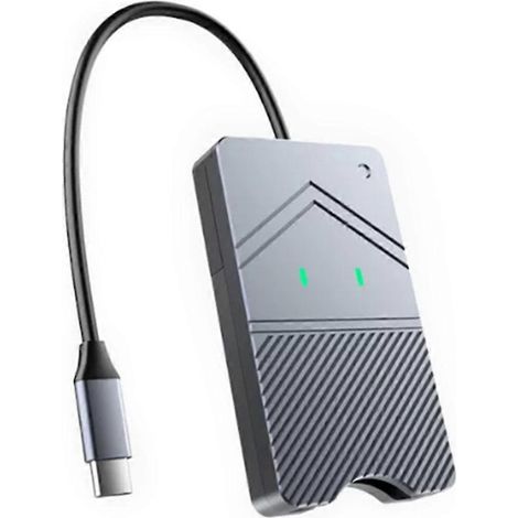 CFexpress Typ B Kartenleser, 10 Gbit/s USB 3.1 CFCard für Windows und Linux (1/5)