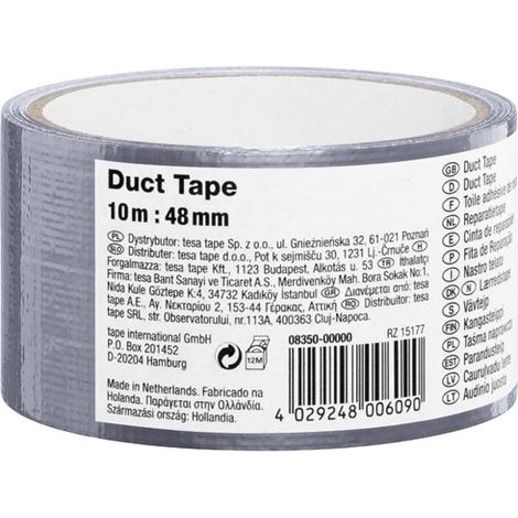 Reparaturband tesa 4029248006090 10 m Länge 48 mm Breite