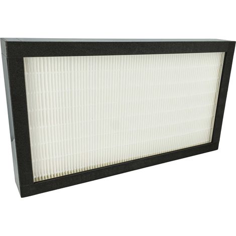 vhbw Filtro HEPA compatible con Venta LP60 WiFi, LPH60 WiFi, LP60 purificador aire - Filtro de repuesto