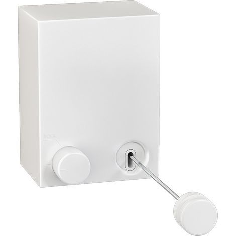 Corde à linge rétractable invisible, astuce pour sécher le linge, support de corde à linge en acier sans perçage, adapté aux salles de bains et balcons deng