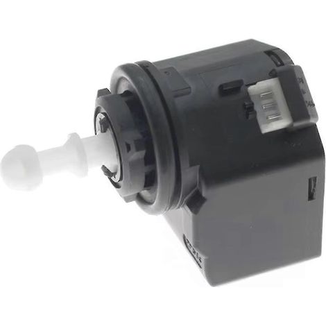 Scheinwerfer-Niveauregulierungsmotor für Golf 2005-2016 6R0941295 1K6941295Schwarz SZRH