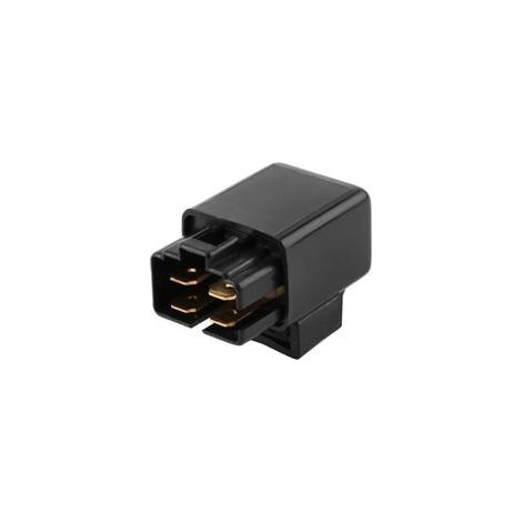 Relé de arranque, solenoide de relé de alta resistencia al desgaste para motocicleta (1/4)