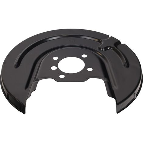 FT03860 protector de disco de freno rápido TRASERO DERECHO (1/5)