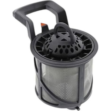 Filtre D'evacuation Pour Lave-vaisselle - Référence 8075472269 - Compatible Modèles Electrolux Aeg Zanussi Faure Progress Ikea - Unité