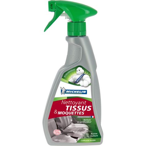 MICHELIN Nettoyant tissus 500 ml (1/5)