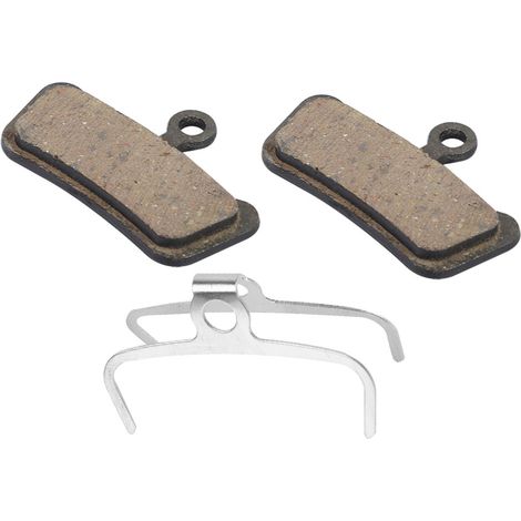 Plaquettes de frein AVID X0 pour VTT, pièces de rechange vélo tout terrain (1/4)