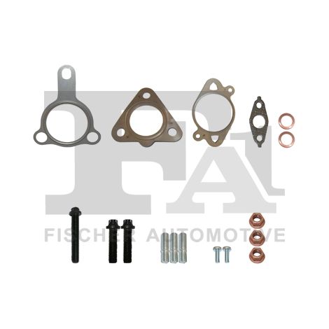 Kit de montage, compresseur FA1 KT120140 OPEL (5860938) (860102) (860281)