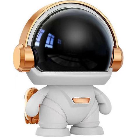 Astronaut Kabelloser Bluetooth-Lautsprecher für Zuhause und Outdoor – Geschenkidee