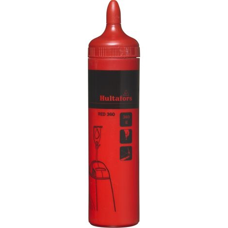GESSO PER TRACCIARE A FILO  ROSSO