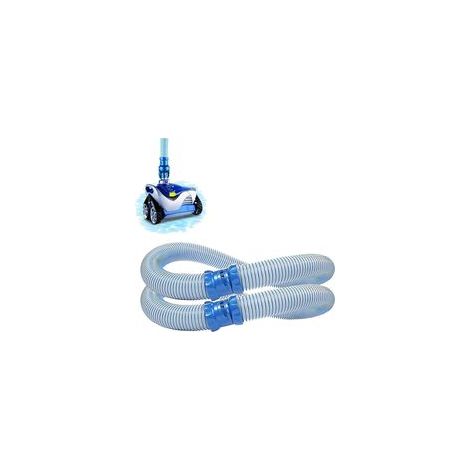 2 pcs Mx6 Mx8 - Kit de remplacement pour nettoyeur de piscine - Petit tuyau d'arrosage - 1 m - R0527700 (1/5)