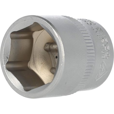 BRILLIANT TOOLS BT021814 Bussola esagonale 3/8", 20 mm [Powered by KS TOOLS] (1/5)