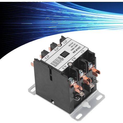 Contacteur de climatiseur LCK3-3P-40A 380 V (1/5)