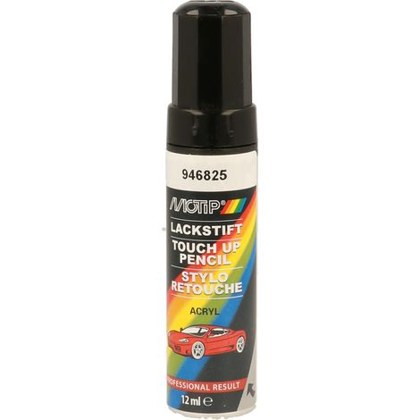 PINCEAU RETOUCHE KOMPAKT 946825 GRIS 12ML MOTIP