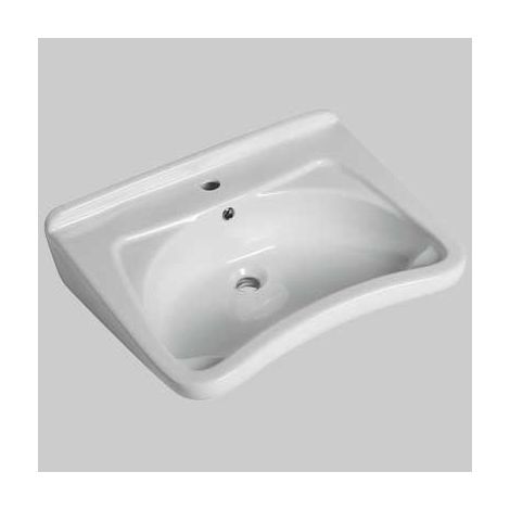 Lavabo semifonte terza eta 65x51,5