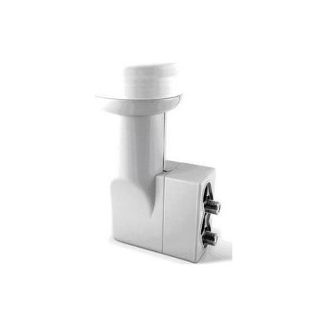 Convertisseur Universel LNB TWIN UXTW Fracarro