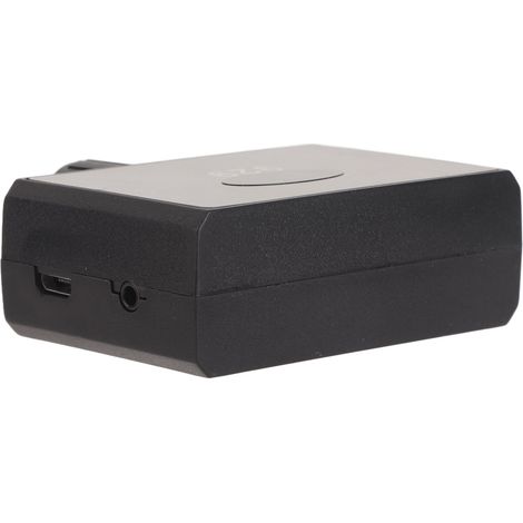 Lecksuchgerät für Wasserleitungen, hochohmiges Doppelsonden-Lecksuchgerät mit Batterie. (1/4)