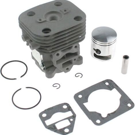 Kit de cylindre compatible avec les tondeuses Husqvarna 525L, 525LK, 525LS, 525LST, 525RJD, 525 (1/2)