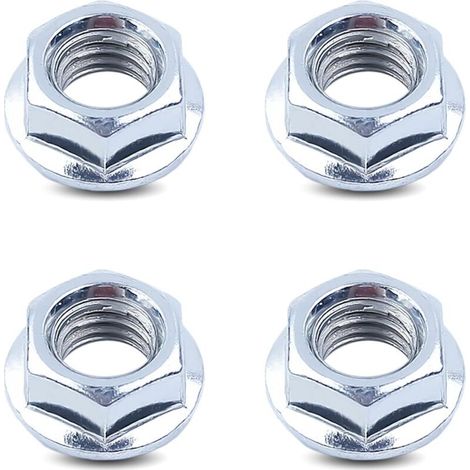 Bar Nut for Husqvarna 362 365 371 372 357 359 350 353 Jonsered Chainsaw 503220001 (1/5)