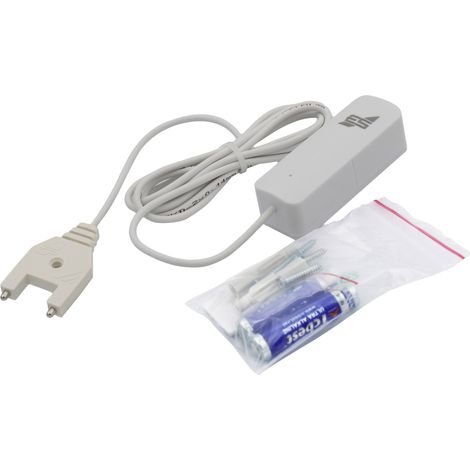 Schabus 200100 WWD 100 Wireless Water Detector Détecteur d'eau avec commande via une application, av (1/5)