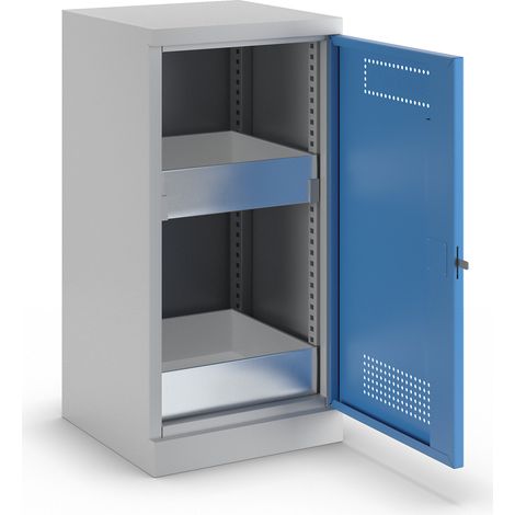 eurokraft pro, Armoire de sécurité, armoire hauteur bureau, 2 (1/5)