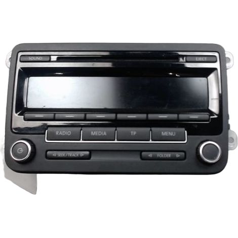 Autoradio VOLKSWAGEN Golf Vi 2008- [PRODUIT D'OCCASION]♻️1k0057187nx