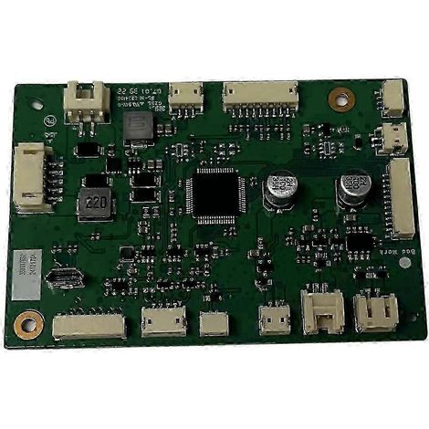 Carte mère de remplacement pour stations de charge compatibles avec les aspirateurs robots, O35, S7 Pro Ultra, S7 MaxV Ultra, pièces de rechange pour carte de charge 220V. (1/5)