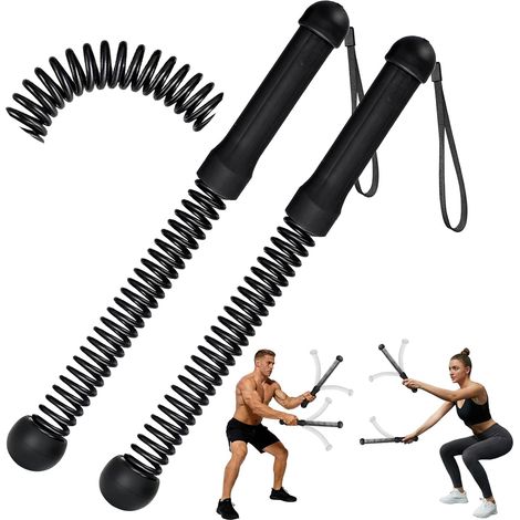 Battle Rope, Battle Rope Without Fitness Training Equipment Weighted Jump Rope for Home Training Gym Cardio Arms Buttocks Back Legs (1/5)