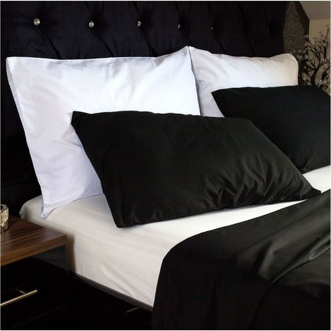200 Thread Fitted Bed Sheets SINGLE IVORY