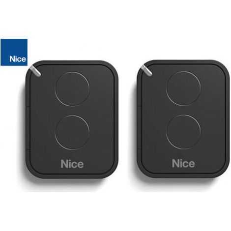 NICE Acessoire PACK 2 EMETTEUR ERA FLOR 2 CANAUX
