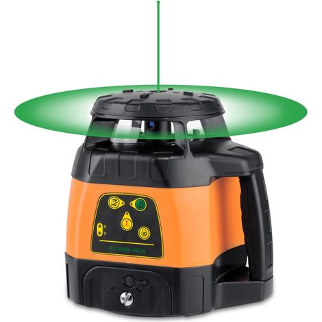 Rotationslaser FLG 245HV-Green Klasse 2 GEO FENNEL ohne Zelle - 244551 (1/4)