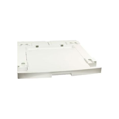 KIT DE SUPERPOSITION LAVE-LINGE / SÈCHE-LINGE AVEC TABLETTE 605x610 MM 9029802528 (1/5)