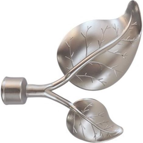 TERMINALE D20 CALLA NICKEL - EMMEBI