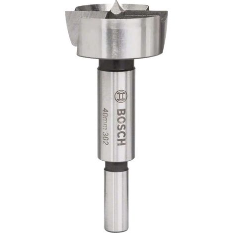 Bosch Zubehör - Forstnerbohrer, Durchmesser 40 mm 2608596978