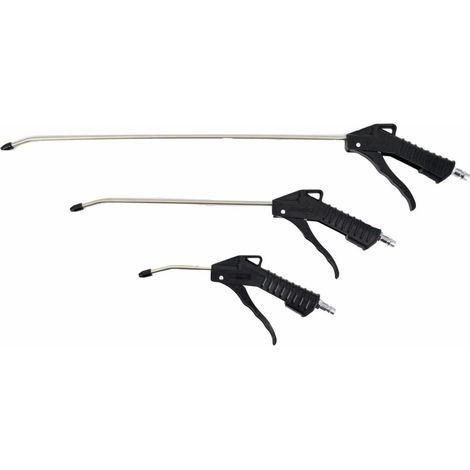 Pistolas de soplado AWTOOLS 3 piezas