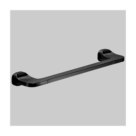 PORTASALVIETTA STELVIO  cm 60 Nero     GEDY