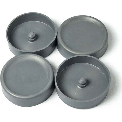 Kenwood set 4x piedi base robot Multipro Excel FPM80 FPM90 FPM810 FPM900 FPM910 (1/2)